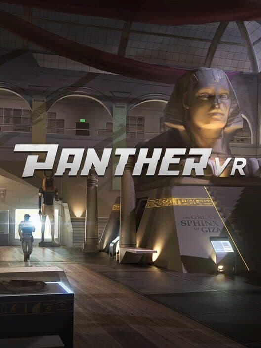 Обложка Panther VR
