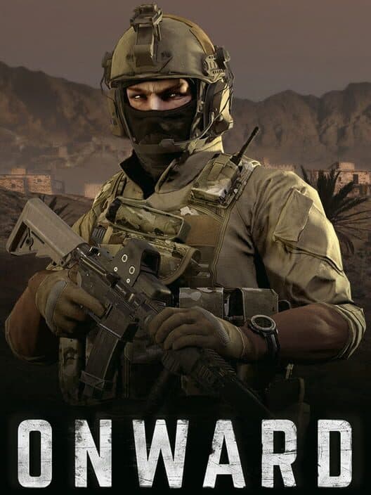Обложка Onward