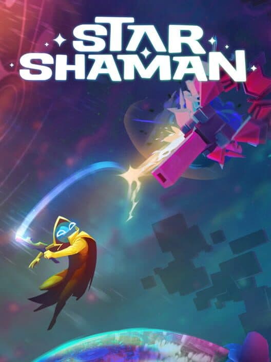 Обложка Star Shaman