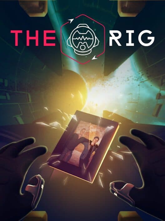 Обложка The Rig