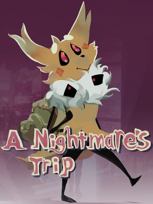 Обложка A Nightmare's Trip
