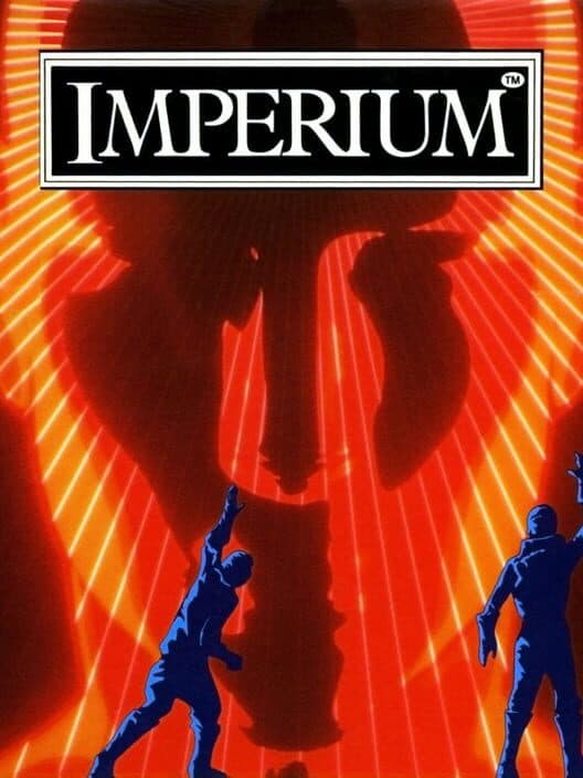 Обложка Imperium