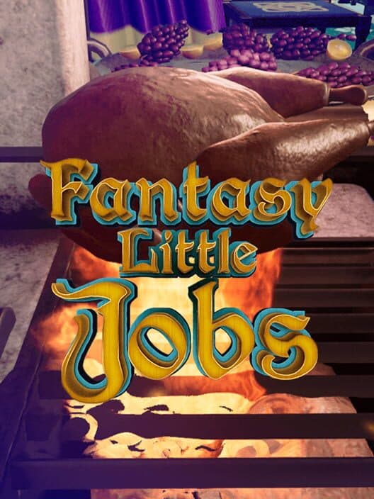 Обложка Fantasy Little Jobs
