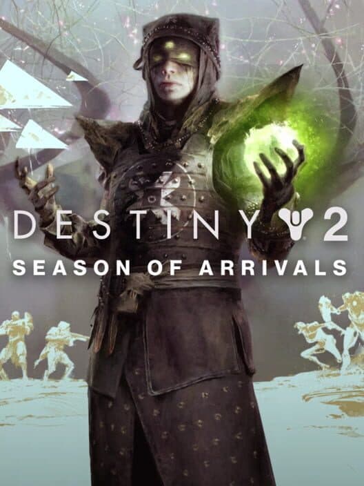 Обложка Destiny 2: Shadowkeep - Season of Arrivals