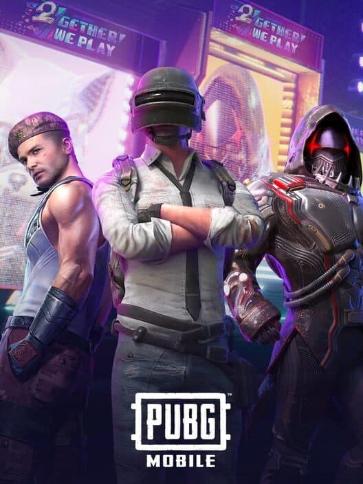 Обложка PUBG Mobile: Season 12