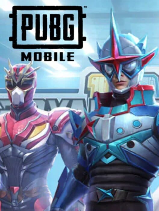 Обложка PUBG Mobile: Season 13