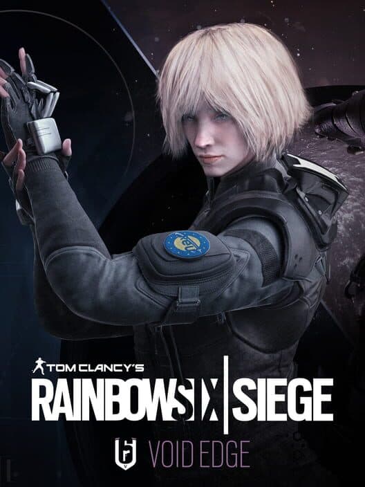 Обложка Tom Clancy's Rainbow Six Siege: Operation Void Edge