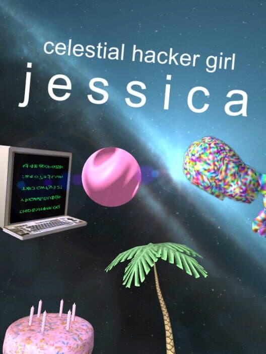 Обложка Celestial Hacker Girl Jessica