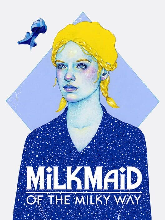 Обложка Milkmaid of the Milky Way