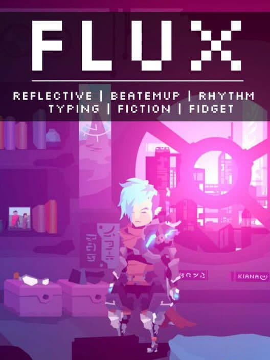 Обложка Flux