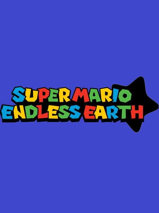 Обложка Super Mario: Endless Earth