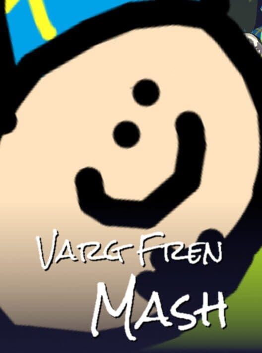Обложка VargFren Mash
