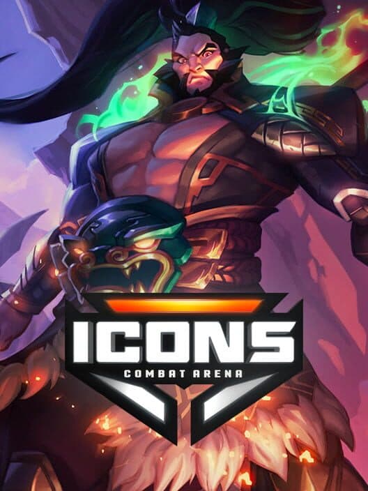 Обложка Icons: Combat Arena