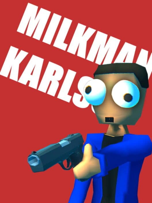 Обложка Milkman Karlson