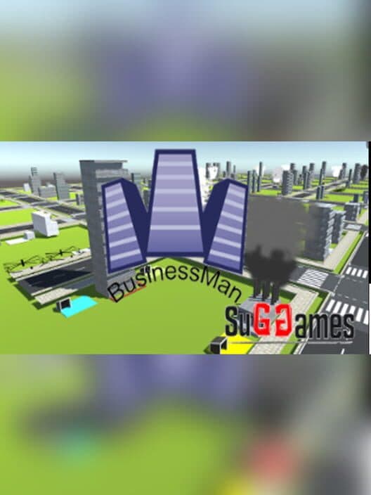 Обложка BusinessMan