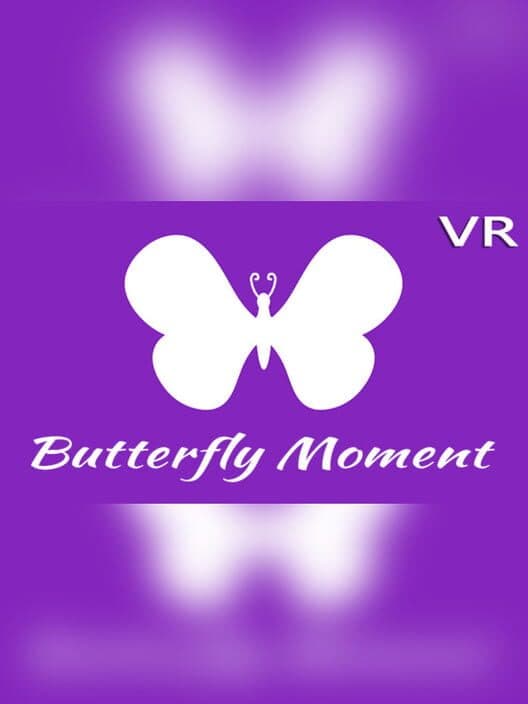 Обложка Butterfly Moment