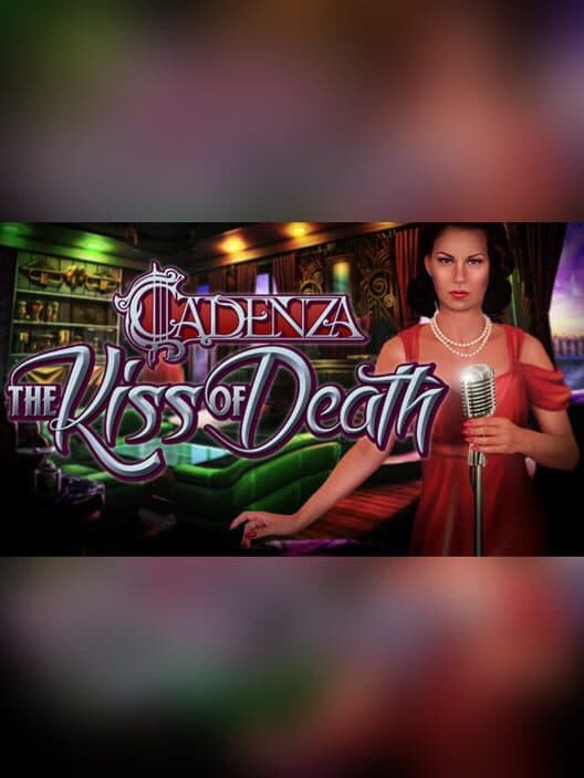 Обложка Cadenza: The Kiss of Death Collector's Edition