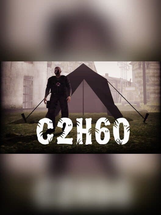 Обложка C2H6O