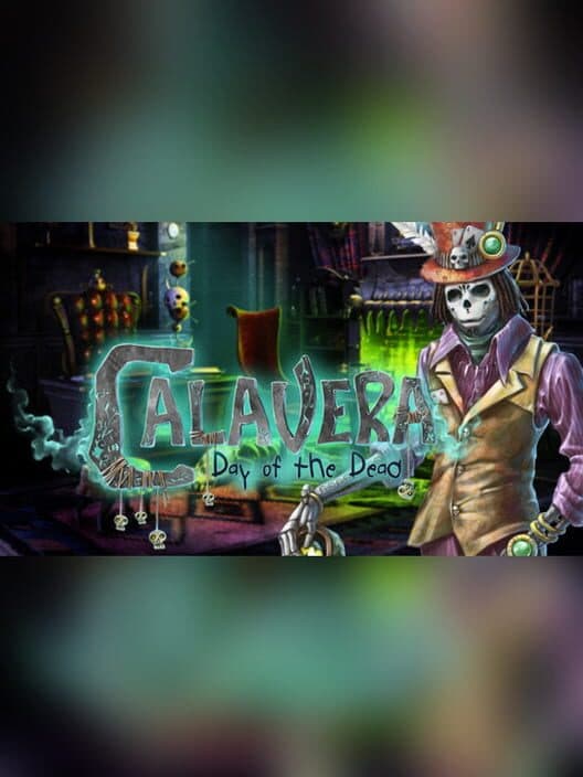 Обложка Calavera: Day of the Dead - Collector's Edition