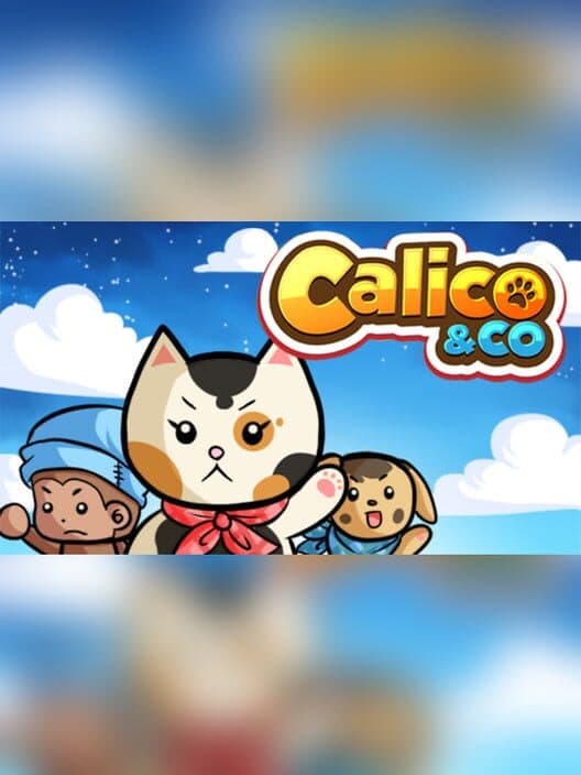 Обложка Calico & Co