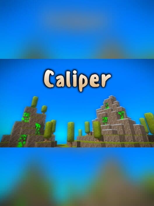 Обложка Caliper