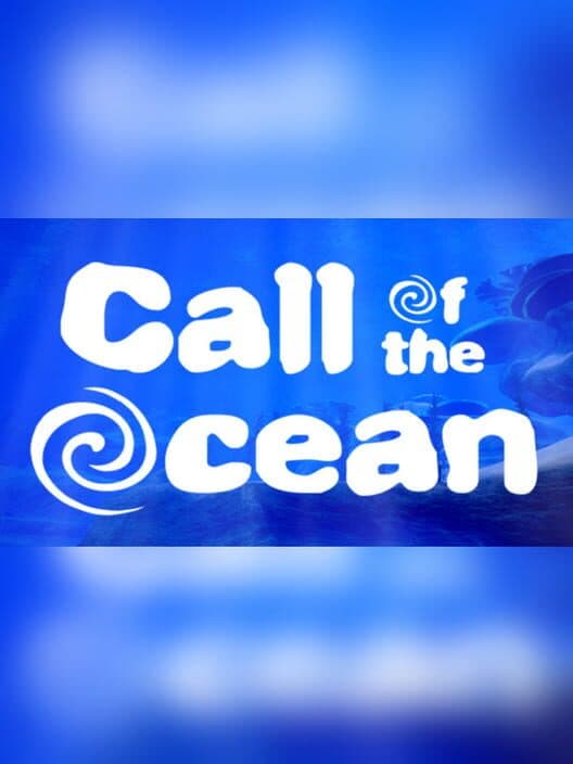 Обложка Call of the Ocean