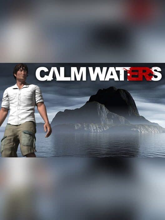 Обложка Calm Waters