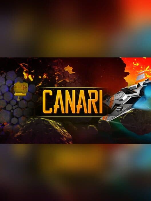 Обложка Canari