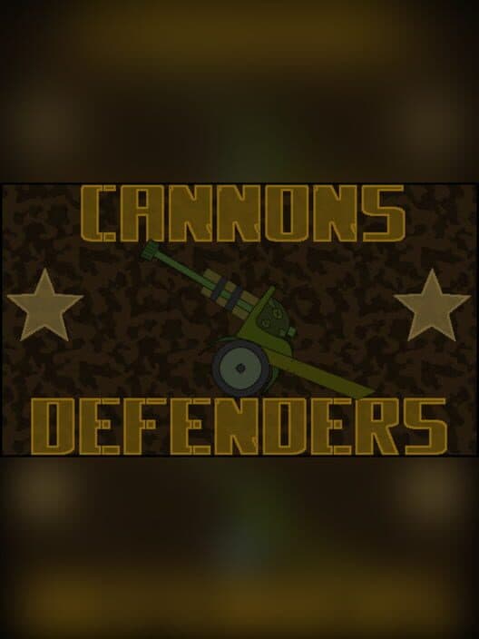 Обложка Cannons-Defenders: Steam Edition