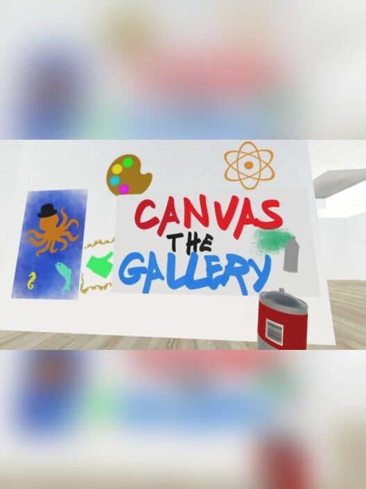 Обложка Canvas the Gallery