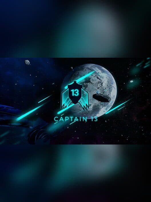Обложка Captain 13 Beyond the Hero