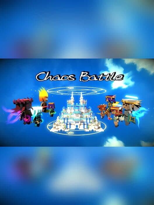 Обложка Chaos Battle