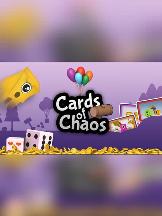 Обложка Cards of Chaos