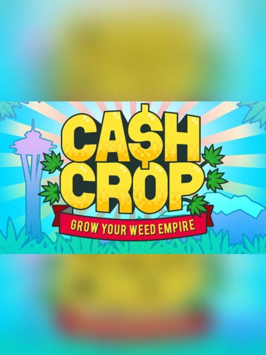Обложка Cash Crop