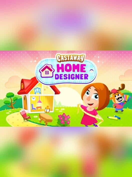 Обложка Castaway Home Designer