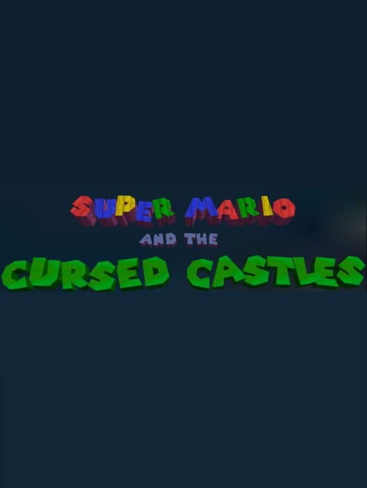 Обложка Super Mario and the Cursed Castles