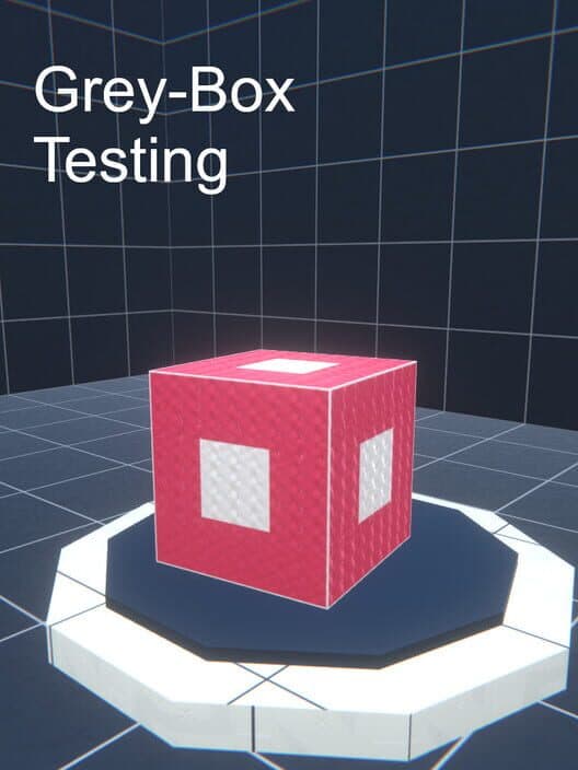 Обложка Grey-Box Testing