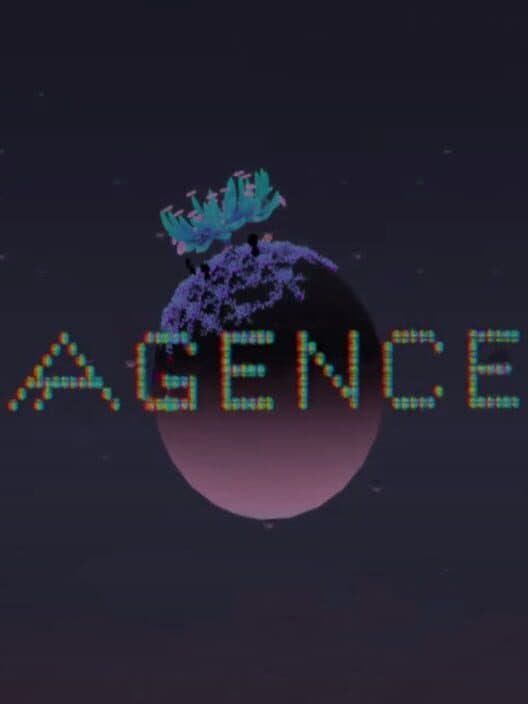 Обложка Agence