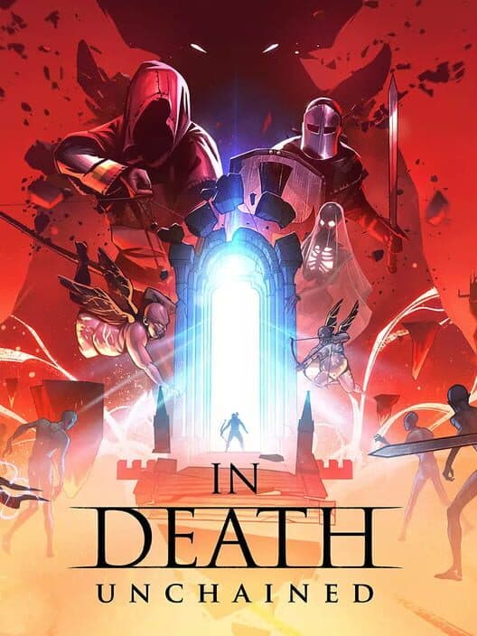 Обложка In Death Unchained