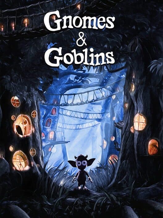 Обложка Gnomes & Goblins
