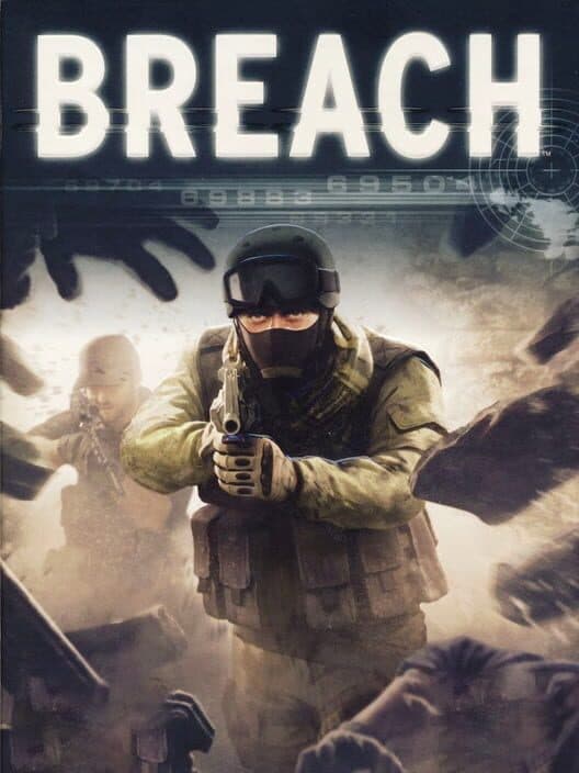 Обложка Breach