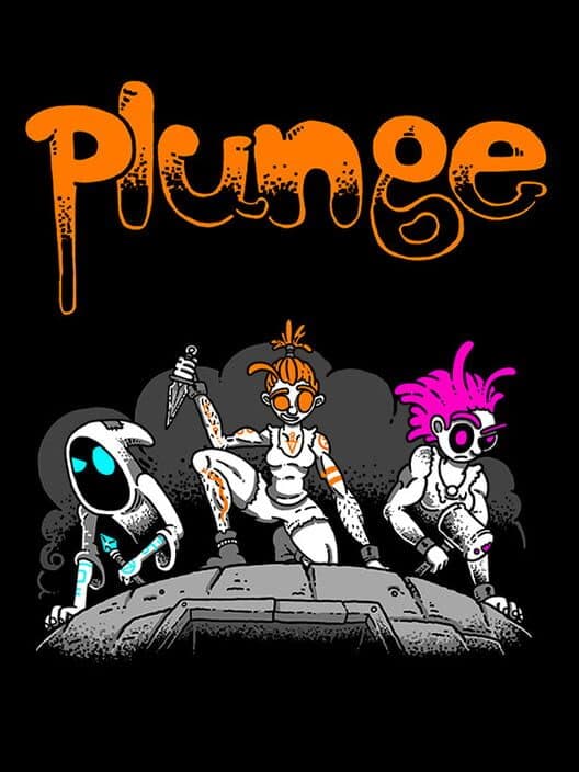 Обложка Plunge
