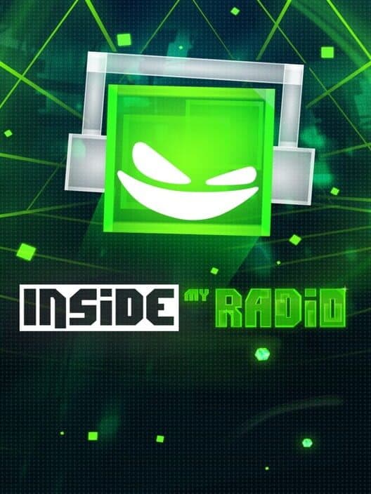 Обложка Inside My Radio