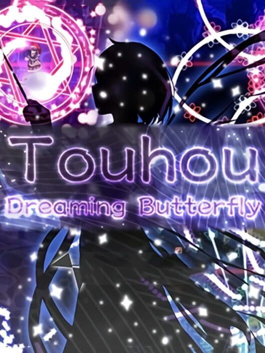 Обложка Touhou: Dreaming Butterfly