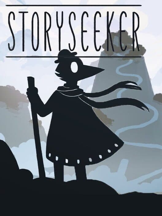 Обложка Storyseeker
