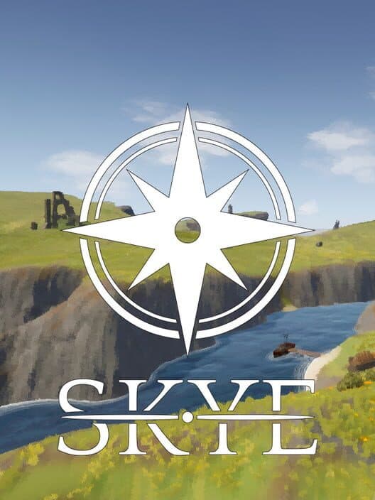 Обложка Skye