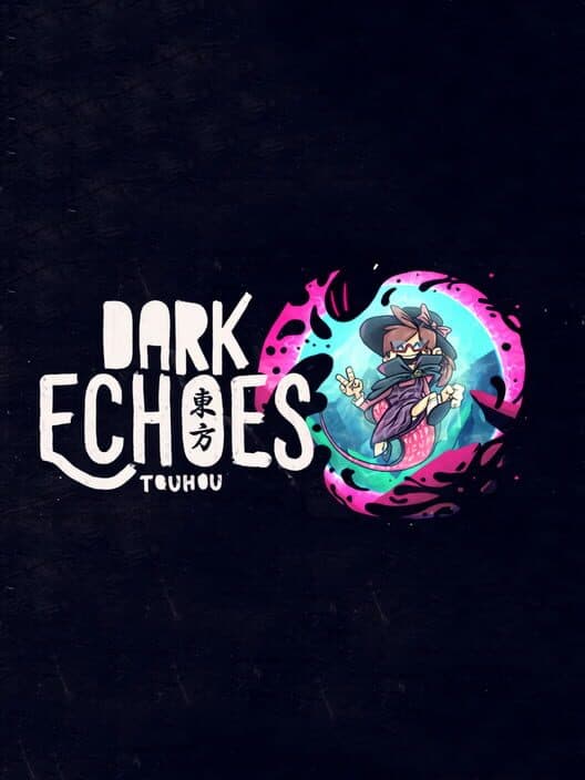 Обложка Touhou Dark Echoes