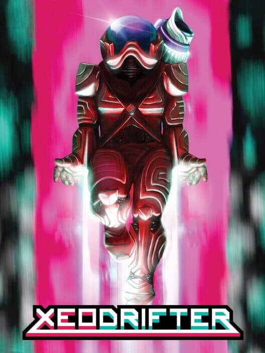 Обложка Xeodrifter