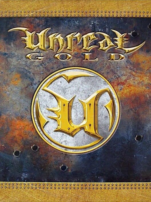 Обложка Unreal Gold