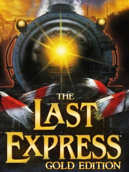 Обложка The Last Express: Gold Edition